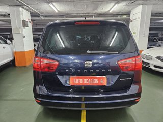 Seat Alhambra 2.0 TDI 140 CV Ecomotive Style