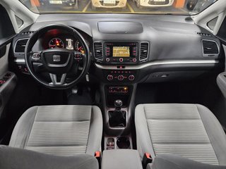Seat Alhambra 2.0 TDI 140 CV Ecomotive Style