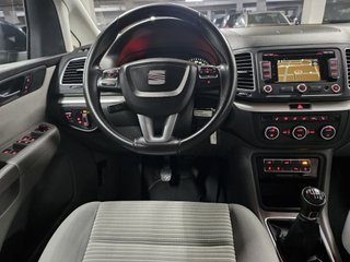 Seat Alhambra 2.0 TDI 140 CV Ecomotive Style