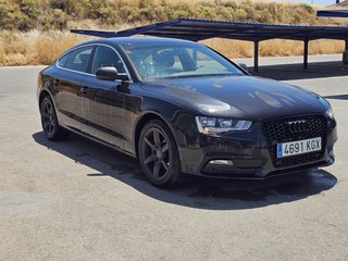 Audi A5 2013