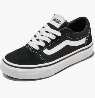 Zapatillas Vans Old Skool Negras y Blancas