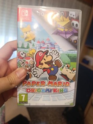 Paper Mario: The Origami King per Nintendo Switch