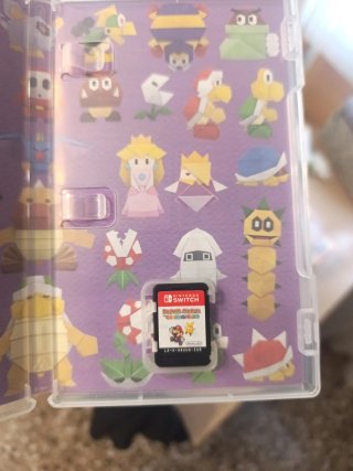 Paper Mario: The Origami King per Nintendo Switch