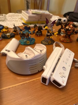 Volante, comandi e accessori per Nintendo Wii in vendita