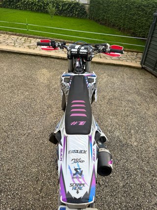Husqvarna FE 350 2022 Enduro/Motocross