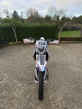 Husqvarna FE 350 2022 Enduro/Motocross