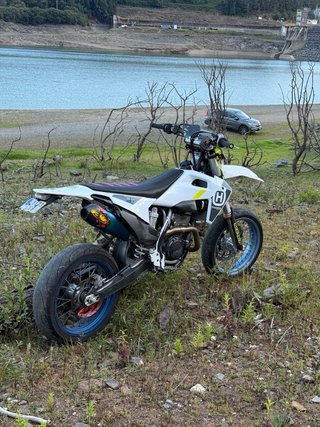 Husqvarna FE 350 2022 Enduro/Motocross