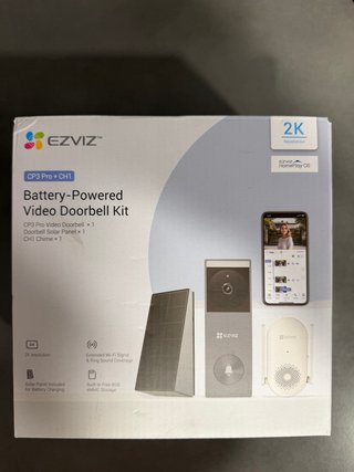 Videoportero EZVIZ
