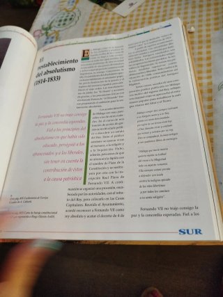 Libro historia de malaga