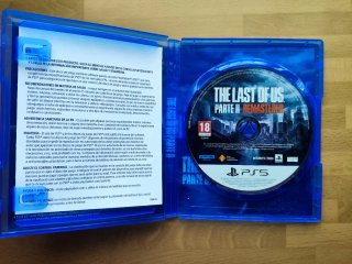 The Last of Us Parte II Remastered PS5