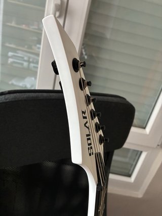 Guitarra Solar A2.6W+