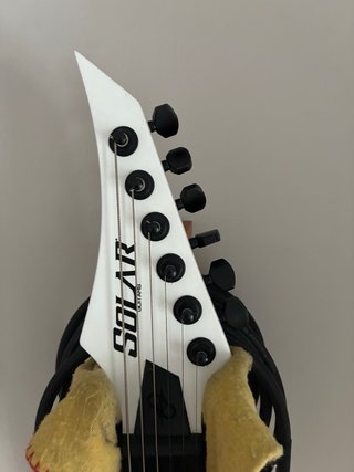 Guitarra Solar A2.6W+
