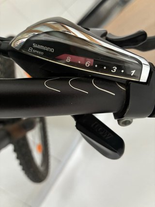 Bicicleta Btwin Gris