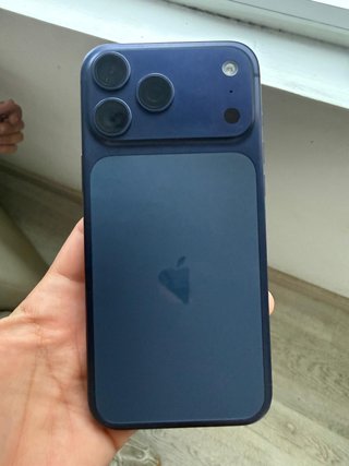 iPhone 17 Pro Max 512GB Azul