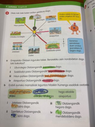 Muga barik pentsatu 4a ikaslearen liburua
