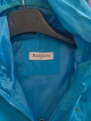 Set Lotto di 2 Giacche Pioggino Trussardi