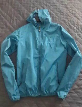 Set Lotto di 2 Giacche Pioggino Trussardi