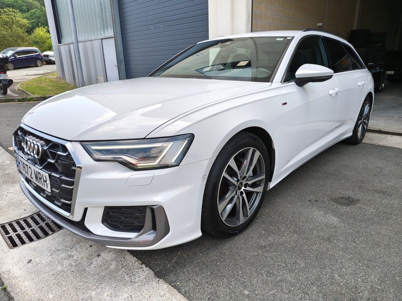 ACEPTO CAMBIO, A6 45TDI S-LINE QUATTRO AVANT - foto 1