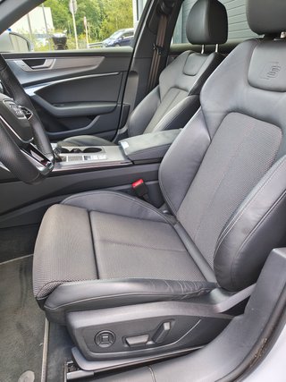 ACEPTO CAMBIO, A6 45TDI S-LINE QUATTRO AVANT