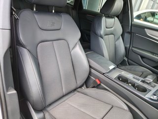 ACEPTO CAMBIO, A6 45TDI S-LINE QUATTRO AVANT