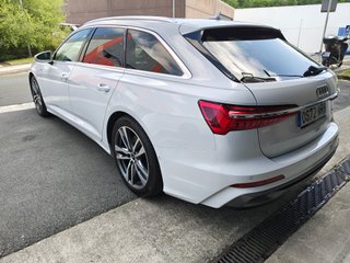 ACEPTO CAMBIO, A6 45TDI S-LINE QUATTRO AVANT