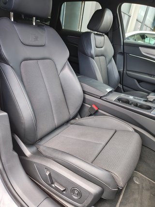 ACEPTO CAMBIO, A6 45TDI S-LINE QUATTRO AVANT
