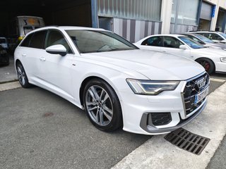 ACEPTO CAMBIO, A6 45TDI S-LINE QUATTRO AVANT