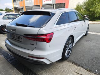 ACEPTO CAMBIO, A6 45TDI S-LINE QUATTRO AVANT