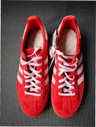 Adidas Handball Spezial Rojo EU 40