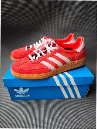 Adidas Handball Spezial Rojo EU 40