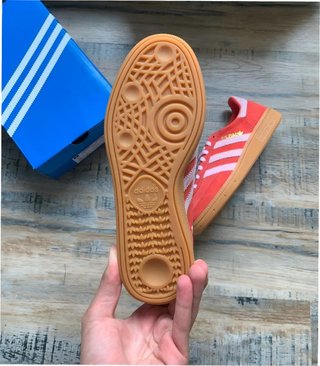 Adidas Handball Spezial Rojo Talla 36