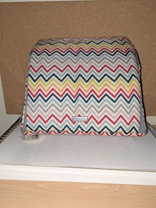 Trona portátil Tuc Tuc Zigzag