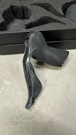 Grupo inalámbrico WHEELTOP GEX freno llanta. NUEVO