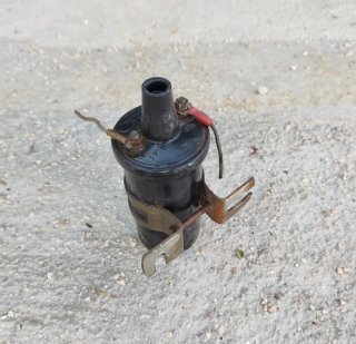 BOBINA ACCENSIONE X RENAULT 4 R4 5 6 7 8 9 Clio I