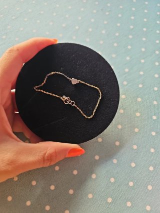 Pulsera Tous Glory Corazón