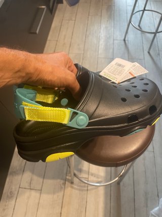 Crocs Classic All Terrain Uomo 45/46