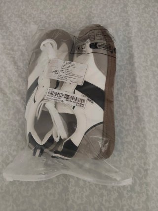 Zapatillas deportivas mujer grises y blancas