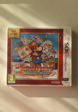 Paper Mario: Sticker Star per Nintendo 3DS