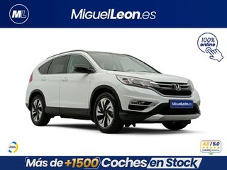 Honda CR-V 1.6 i-DTEC 88kW (120CV) 4x2 Elegance Pl