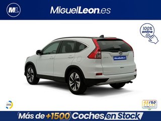Honda CR-V 1.6 i-DTEC 88kW (120CV) 4x2 Elegance Pl