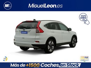 Honda CR-V 1.6 i-DTEC 88kW (120CV) 4x2 Elegance Pl