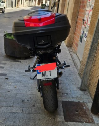 Yamaha Tracer 7GT Diciembre 2023 limitada A2