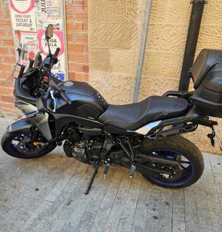 Yamaha Tracer 7GT Diciembre 2023 limitada A2