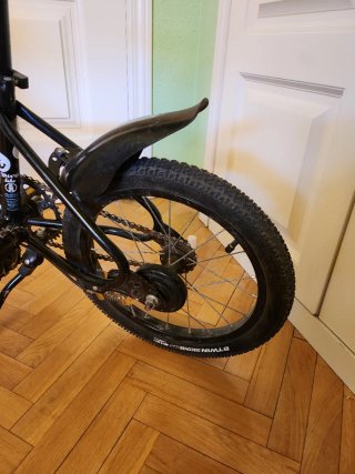 Bicicleta Infantil Btwin