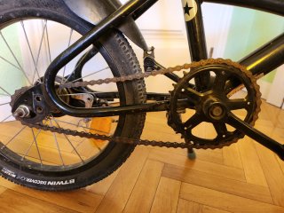 Bicicleta Infantil Btwin