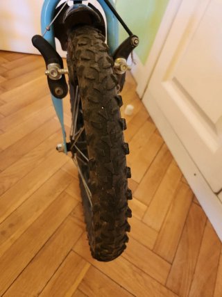 Bicicleta Infantil Btwin