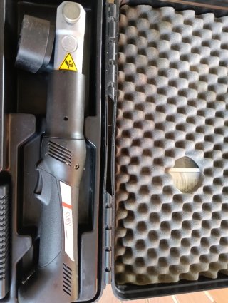 Máquina de prensar multicapa Exsy