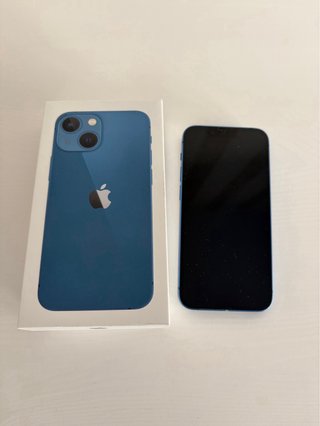 iPhone 13 mini Azul