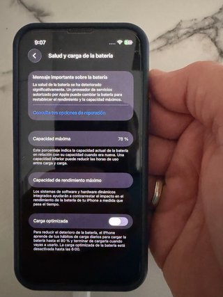 iPhone 13 mini Azul