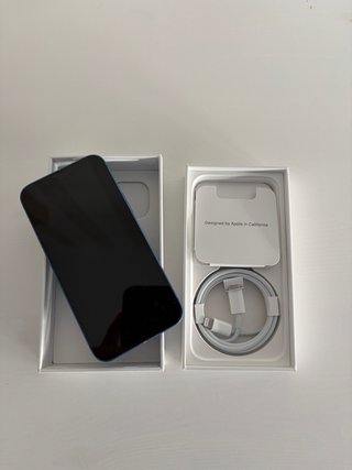 iPhone 13 mini Azul